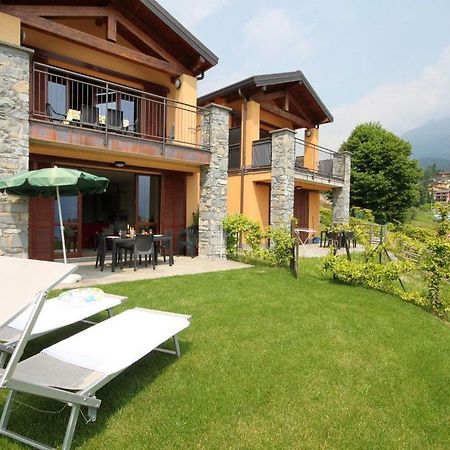 Oleandro Garden 1 Villa Menaggio Exteriör bild