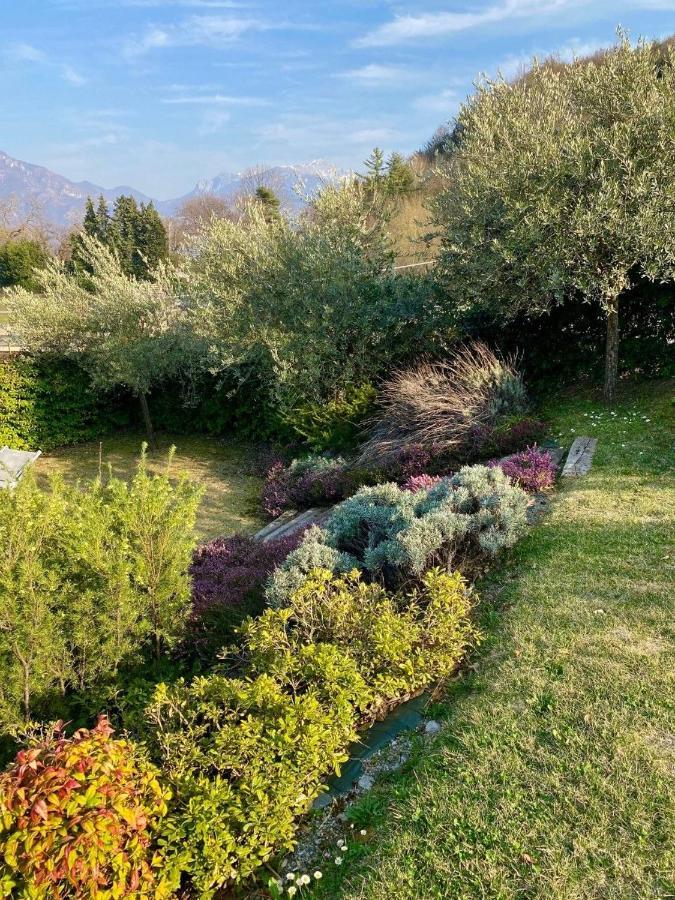 Oleandro Garden 1 Villa Menaggio Exteriör bild