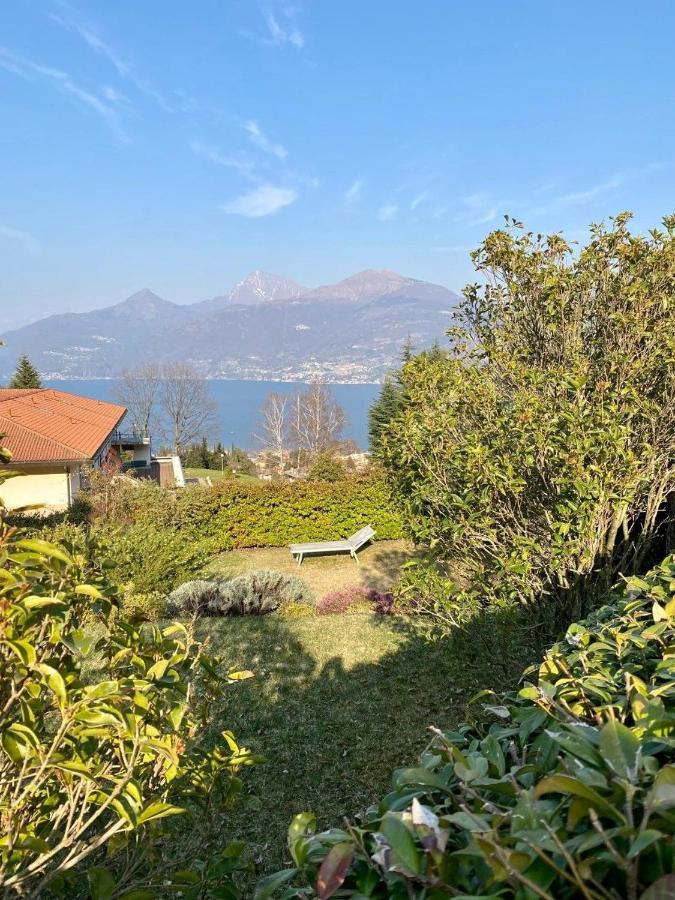 Oleandro Garden 1 Villa Menaggio Exteriör bild