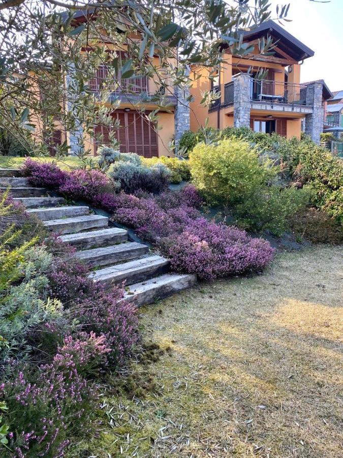 Oleandro Garden 1 Villa Menaggio Exteriör bild