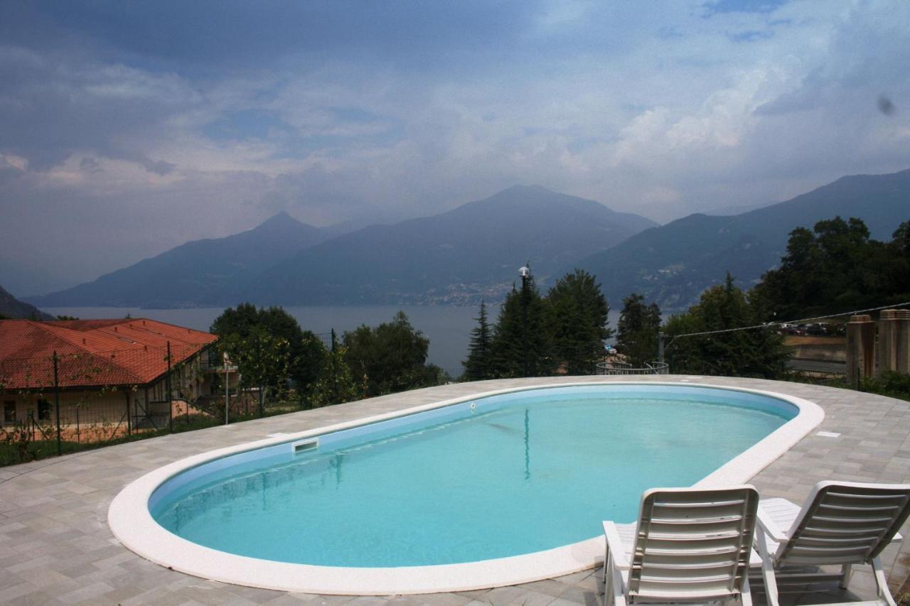 Oleandro Garden 1 Villa Menaggio Exteriör bild