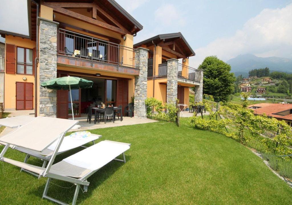 Oleandro Garden 1 Villa Menaggio Exteriör bild